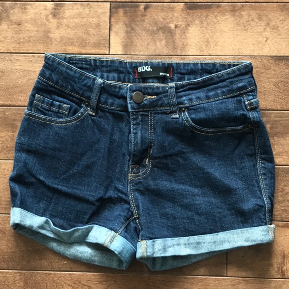 Urban Outfitters BDG Denim Shorts- Size 27